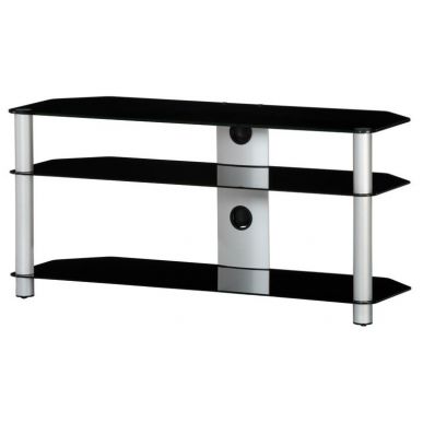 Тумба для ТВ Sonorous NEO 3130 B SLV